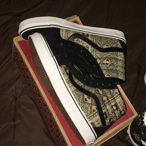 Vans SH8-Hi Reissue